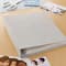 Textured Grey Magnetic Photo Album by Recollections™